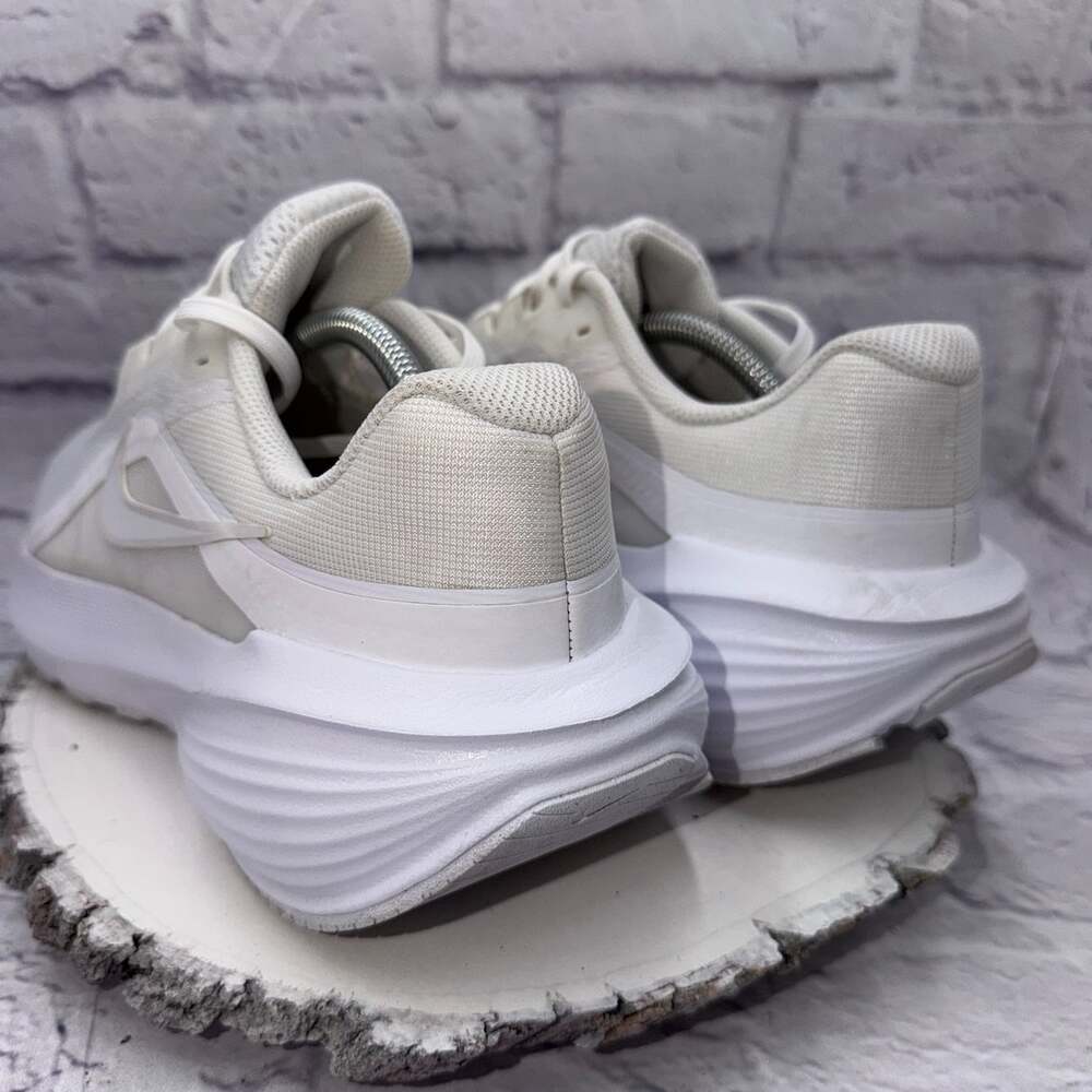 Nike Downshifter 14 Men’s Size 11.5 Running Shoes White IB1895-104 EUC - Picture 5 of 12